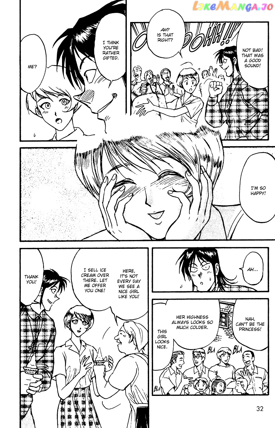 Read Karakuri Circus Manga Online