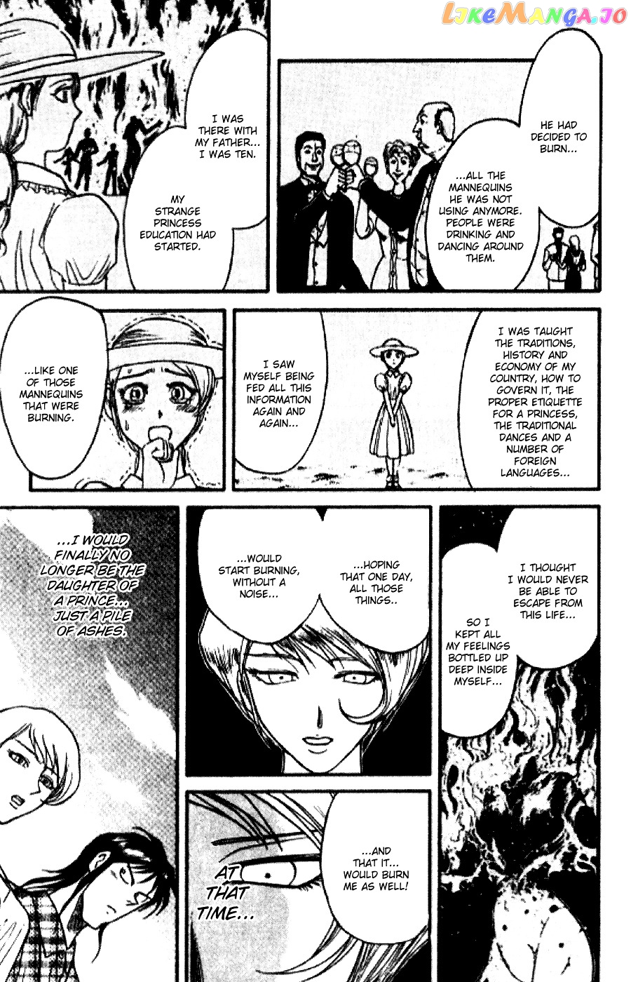 Read Karakuri Circus Manga Online