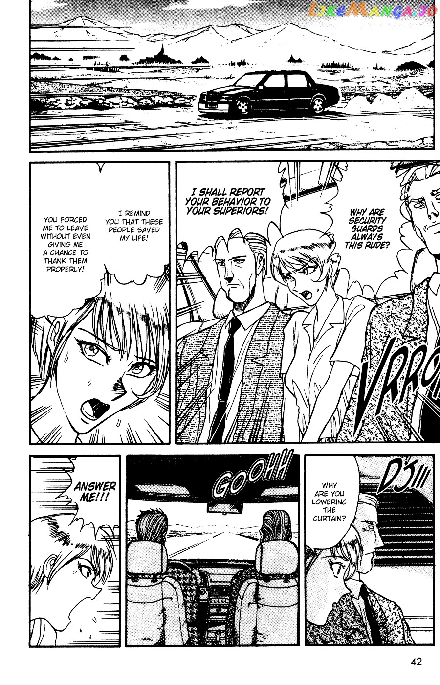 Read Karakuri Circus Manga Online