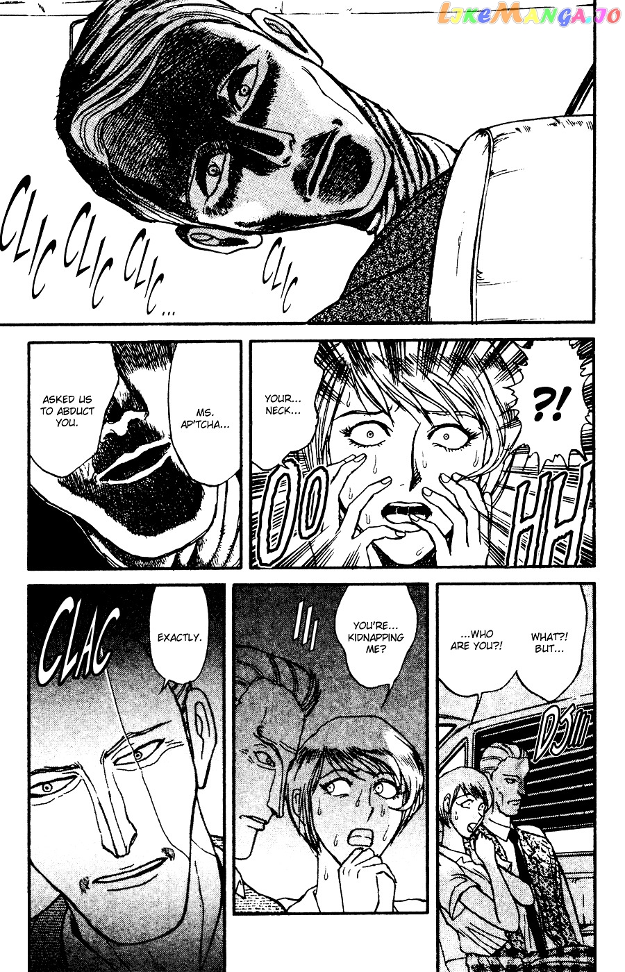 Read Karakuri Circus Manga Online
