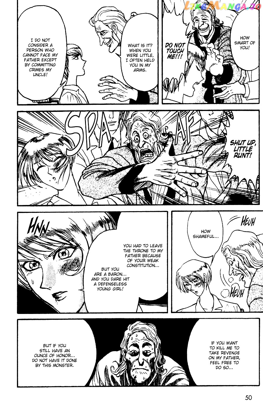 Read Karakuri Circus Manga Online