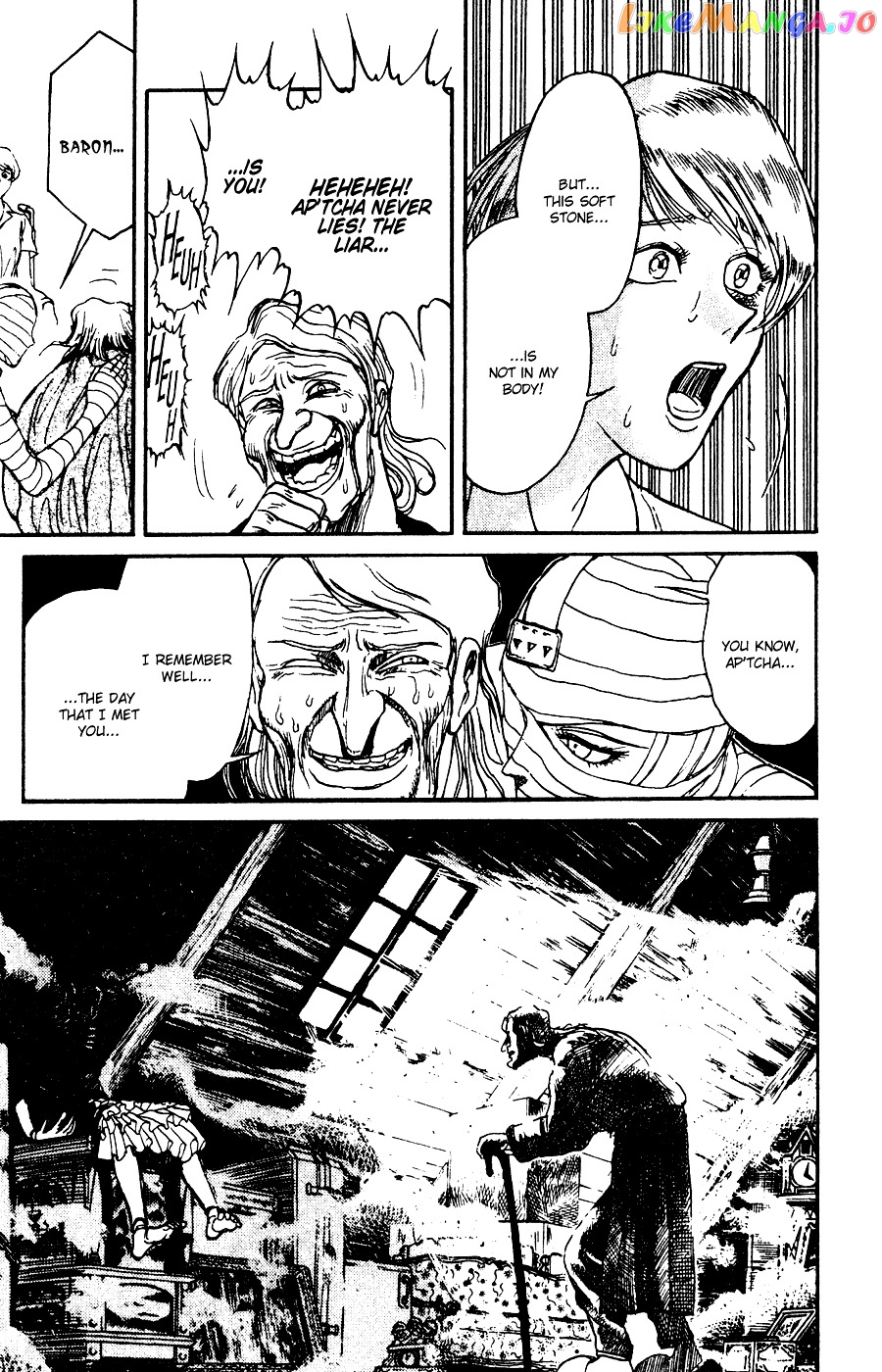 Read Karakuri Circus Manga Online