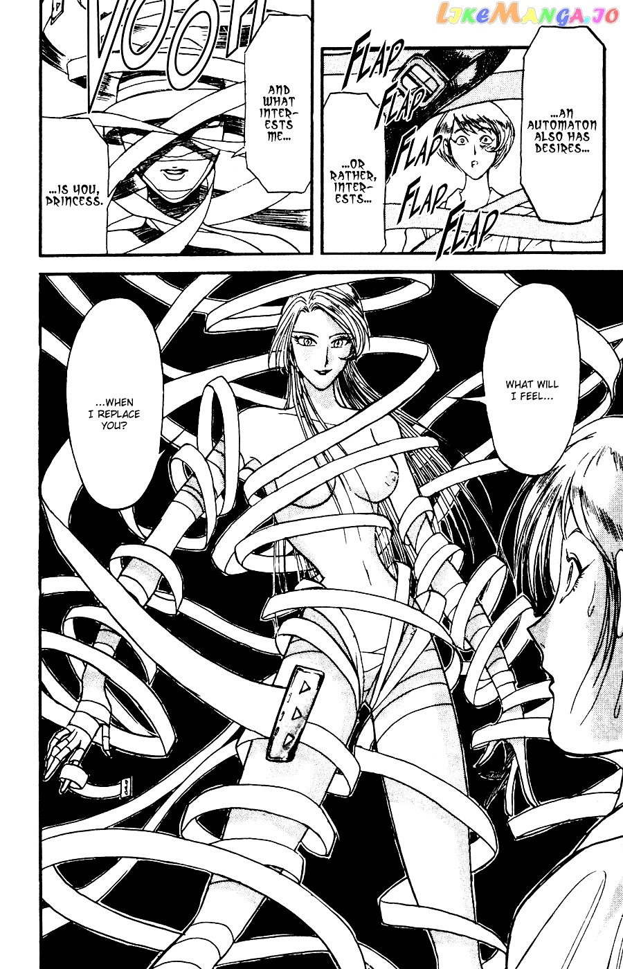 Read Karakuri Circus Manga Online