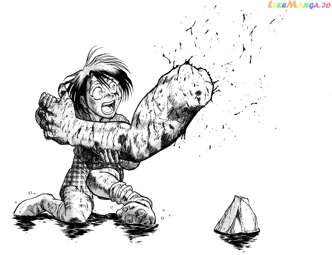 Read Karakuri Circus Manga Online