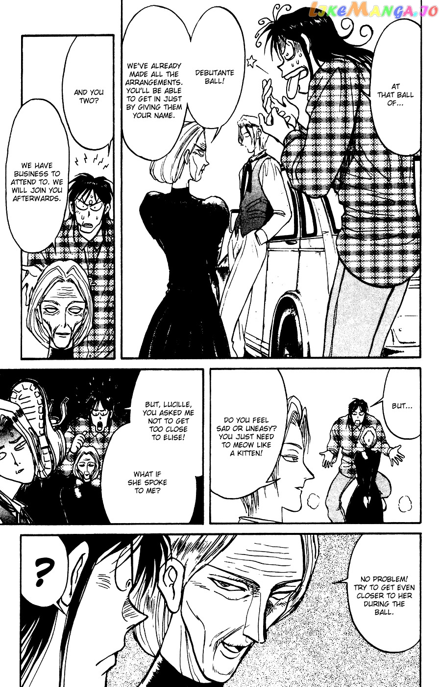 Read Karakuri Circus Manga Online