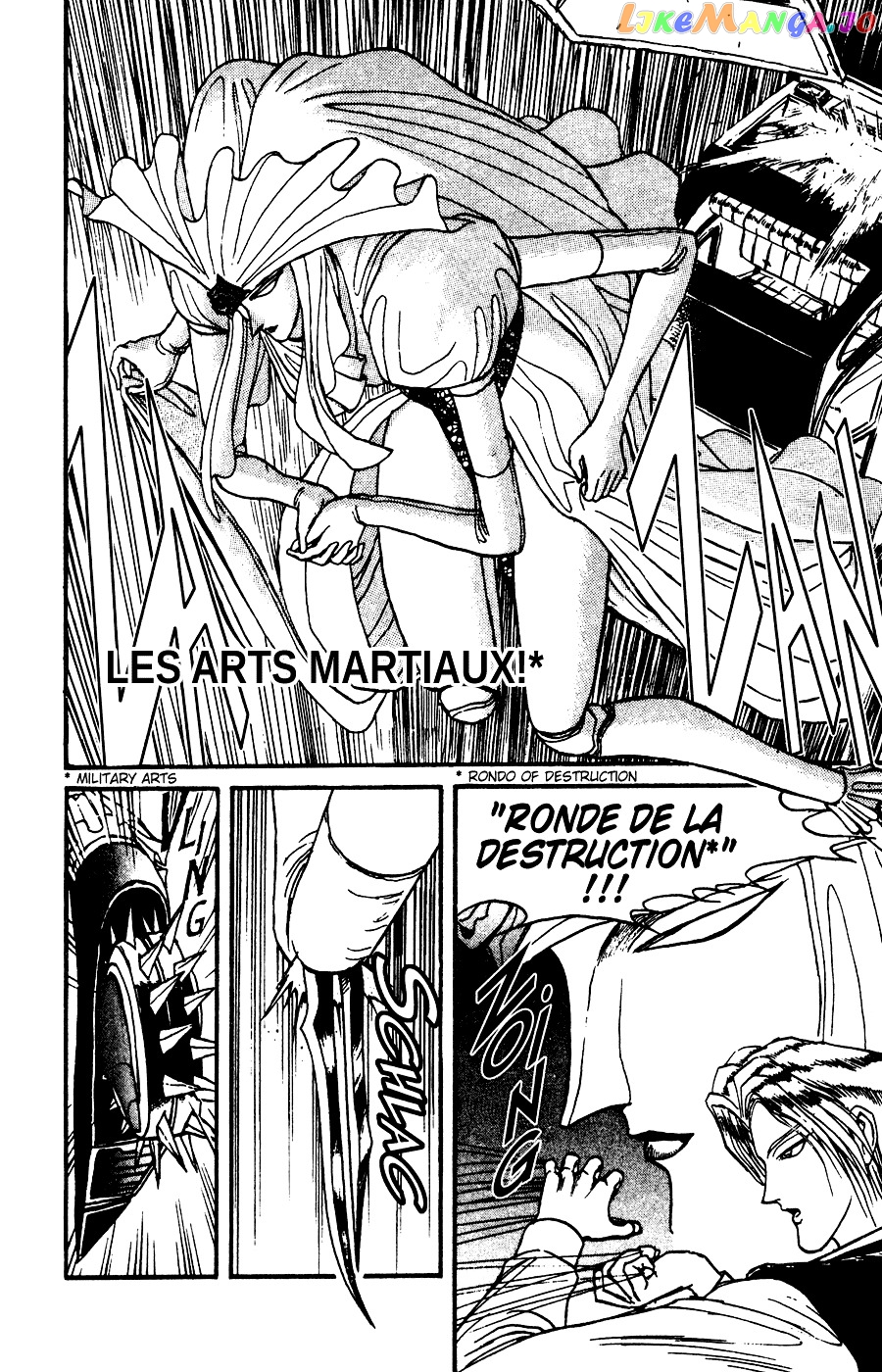 Read Karakuri Circus Manga Online