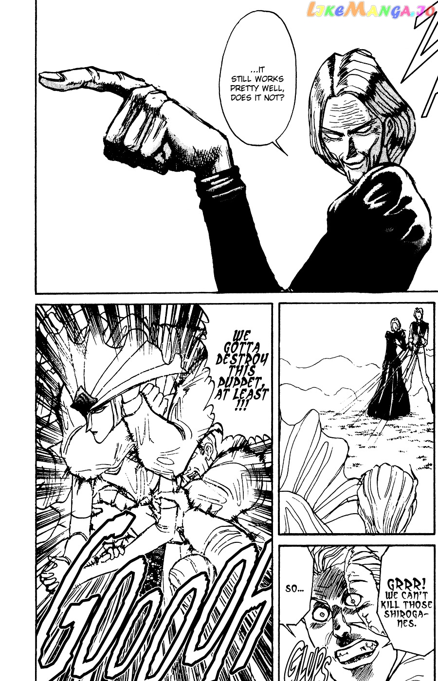Read Karakuri Circus Manga Online