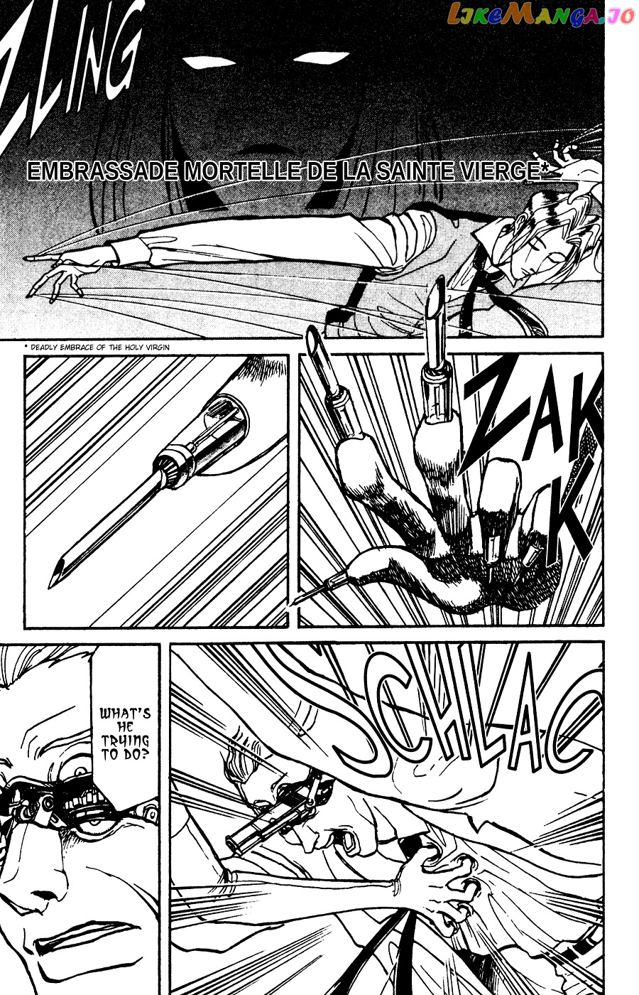 Read Karakuri Circus Manga Online