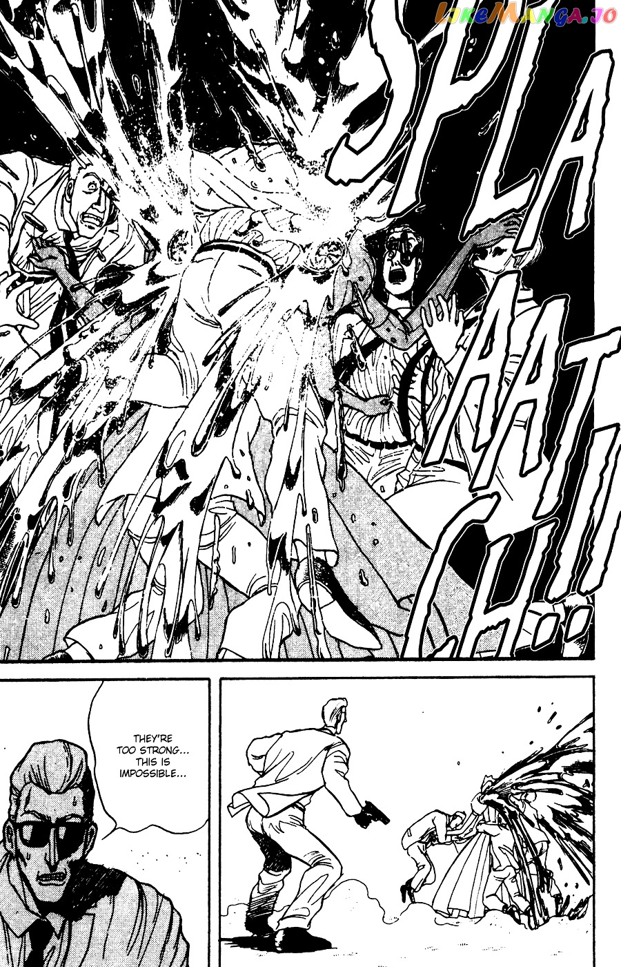 Read Karakuri Circus Manga Online