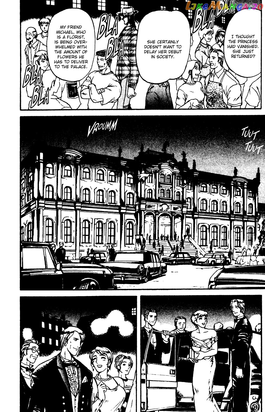 Read Karakuri Circus Manga Online