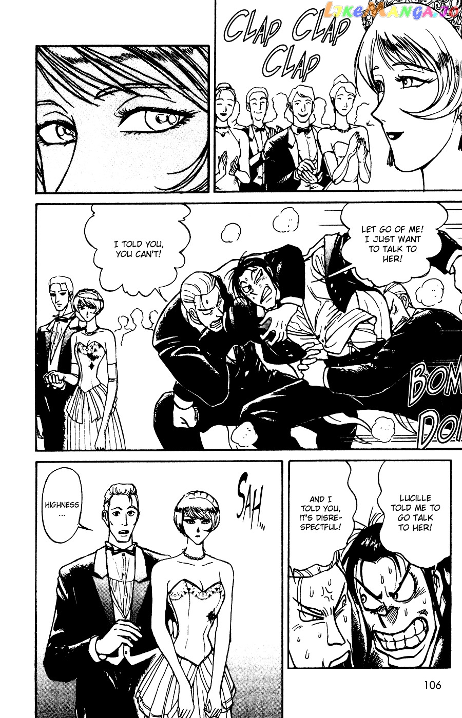 Read Karakuri Circus Manga Online