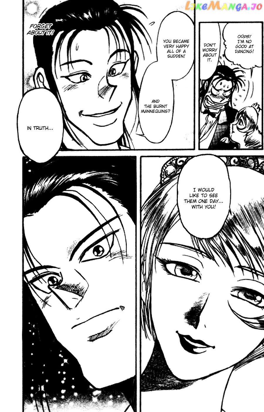 Read Karakuri Circus Manga Online
