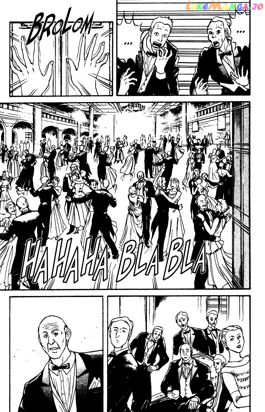 Read Karakuri Circus Manga Online