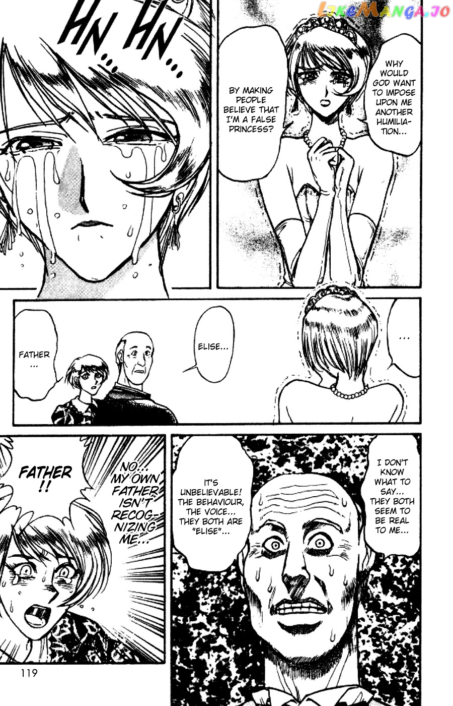 Read Karakuri Circus Manga Online