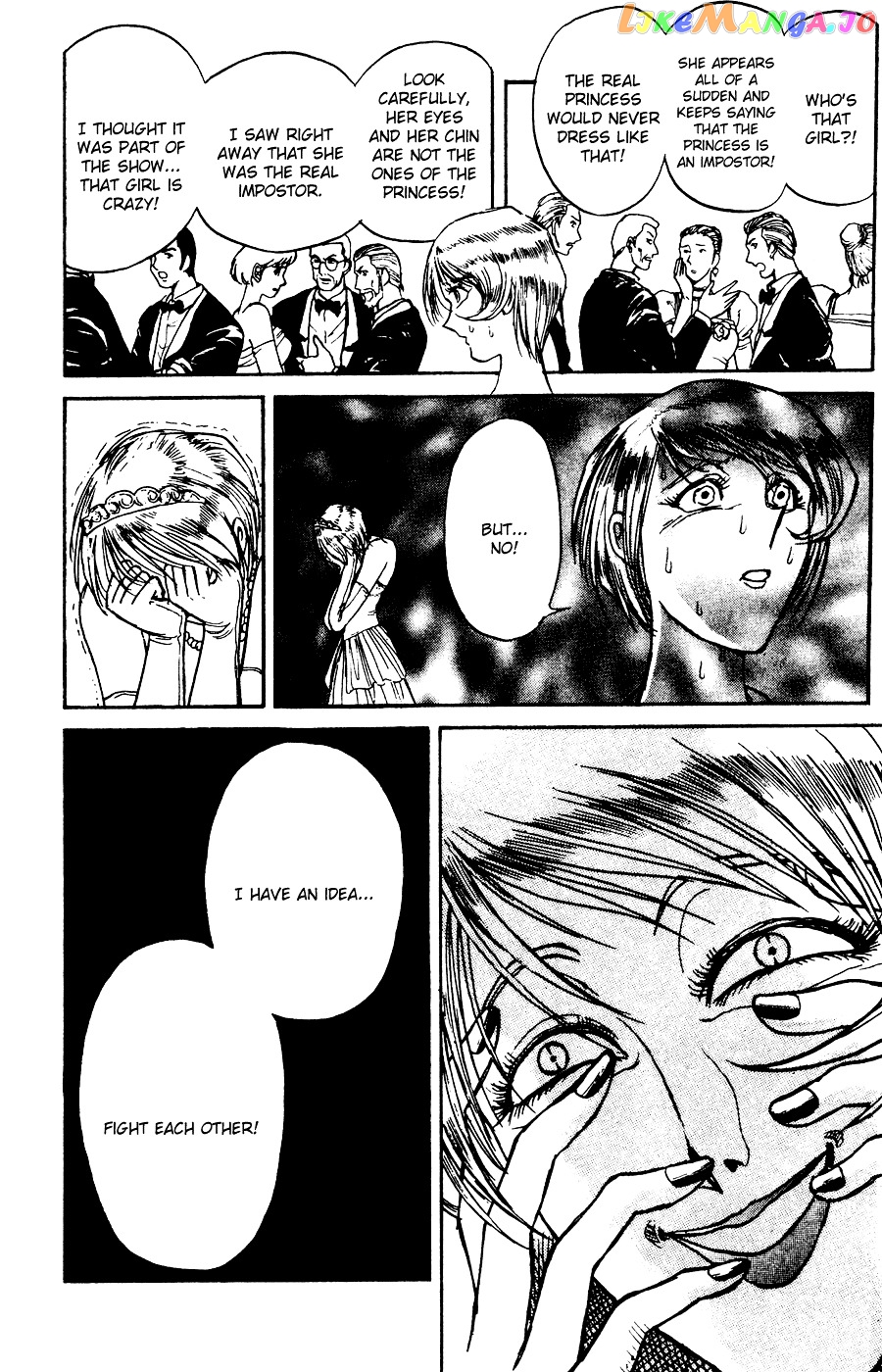 Read Karakuri Circus Manga Online