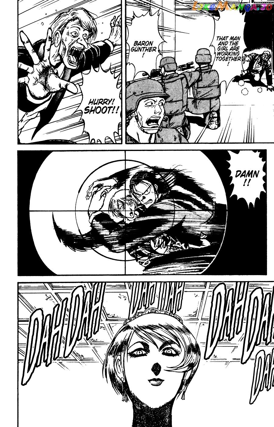 Read Karakuri Circus Manga Online