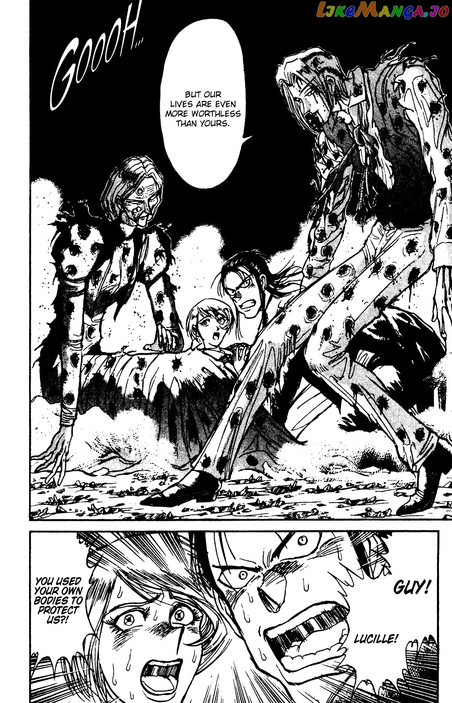Read Karakuri Circus Manga Online