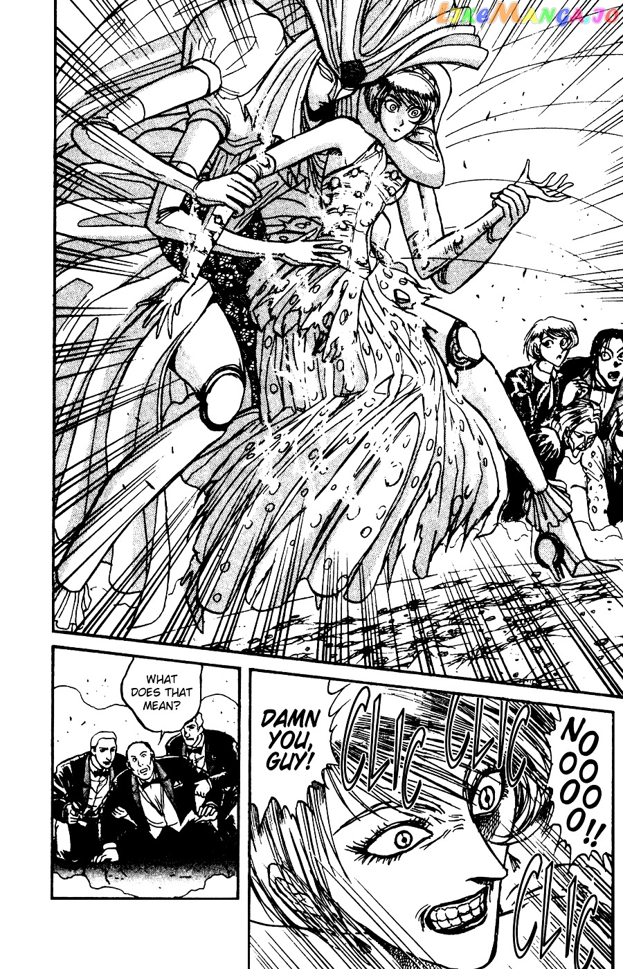 Read Karakuri Circus Manga Online