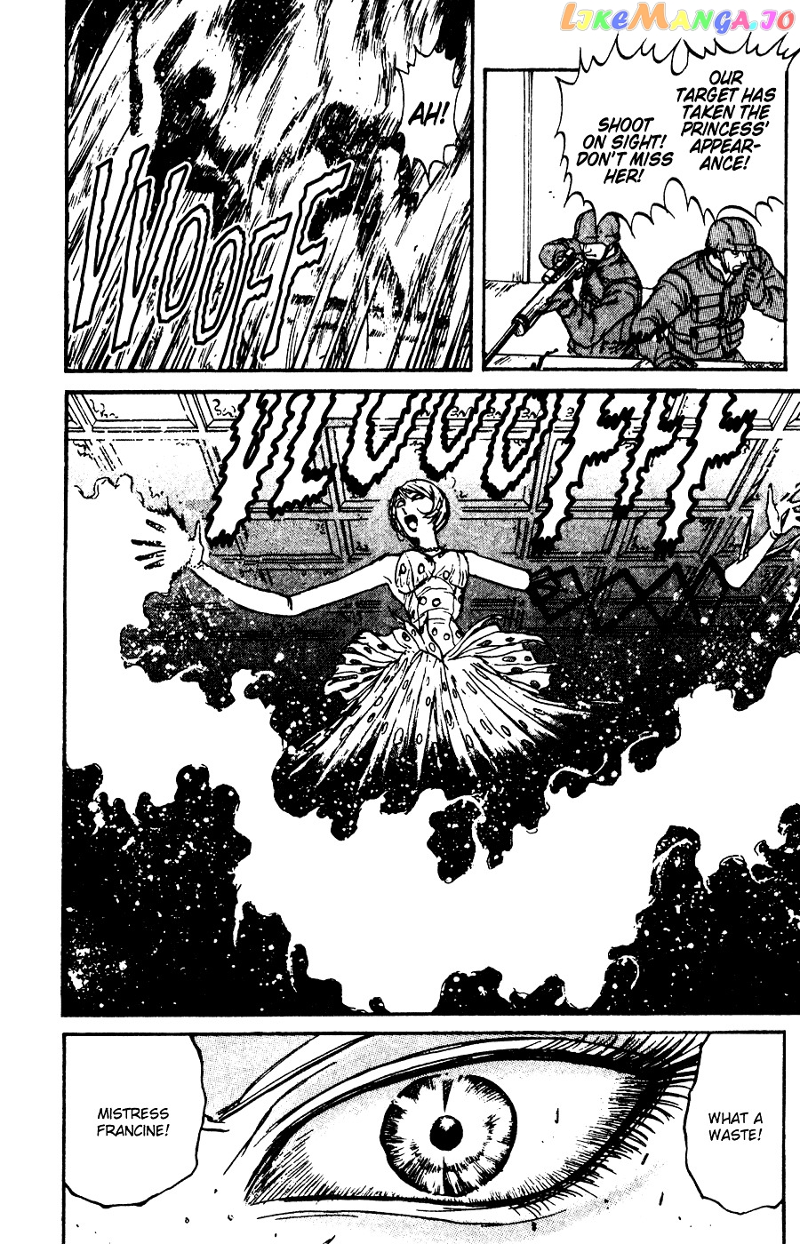 Read Karakuri Circus Manga Online