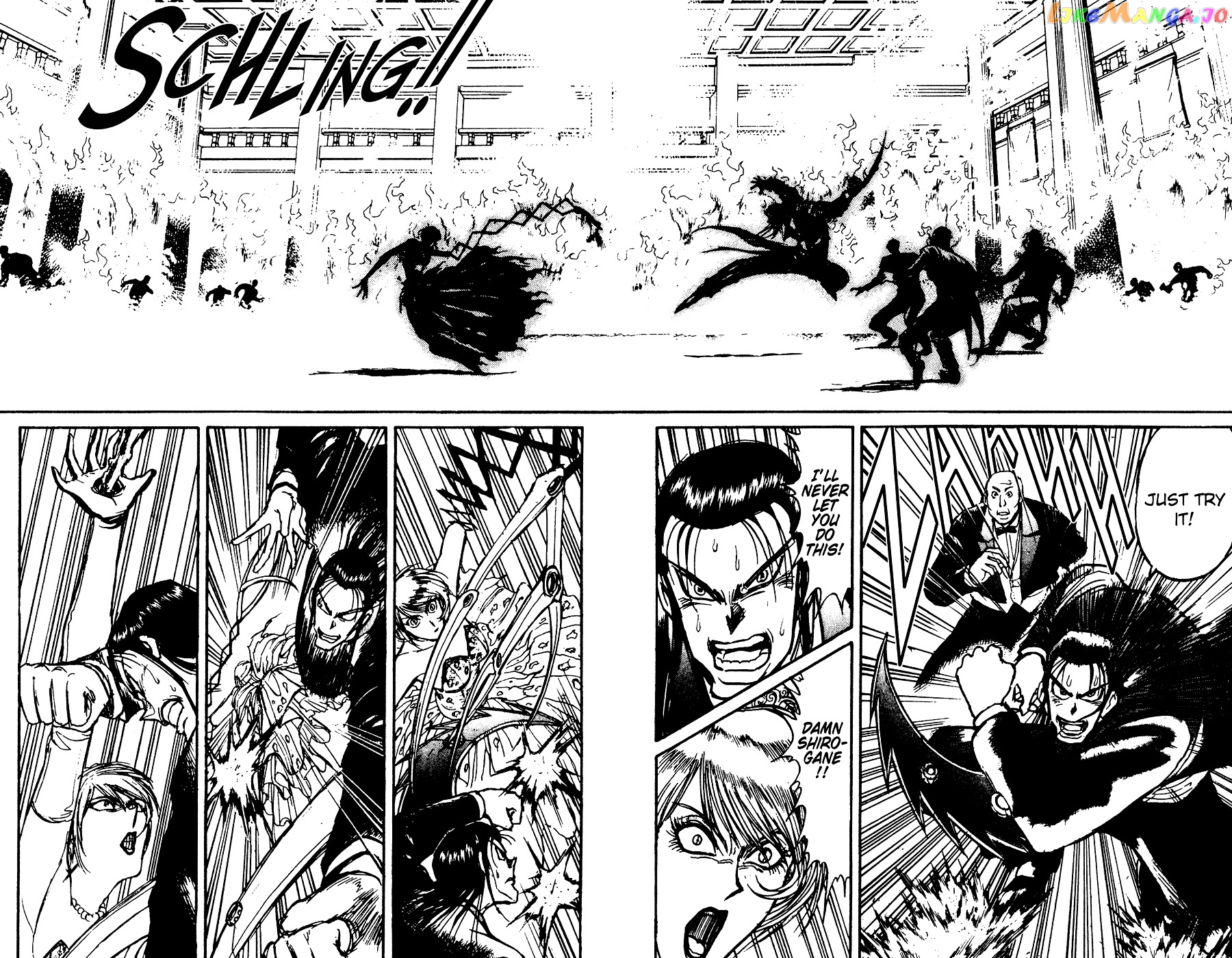 Read Karakuri Circus Manga Online