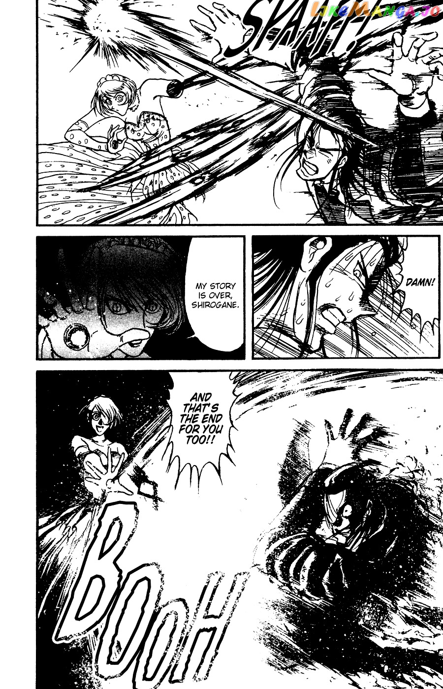 Read Karakuri Circus Manga Online