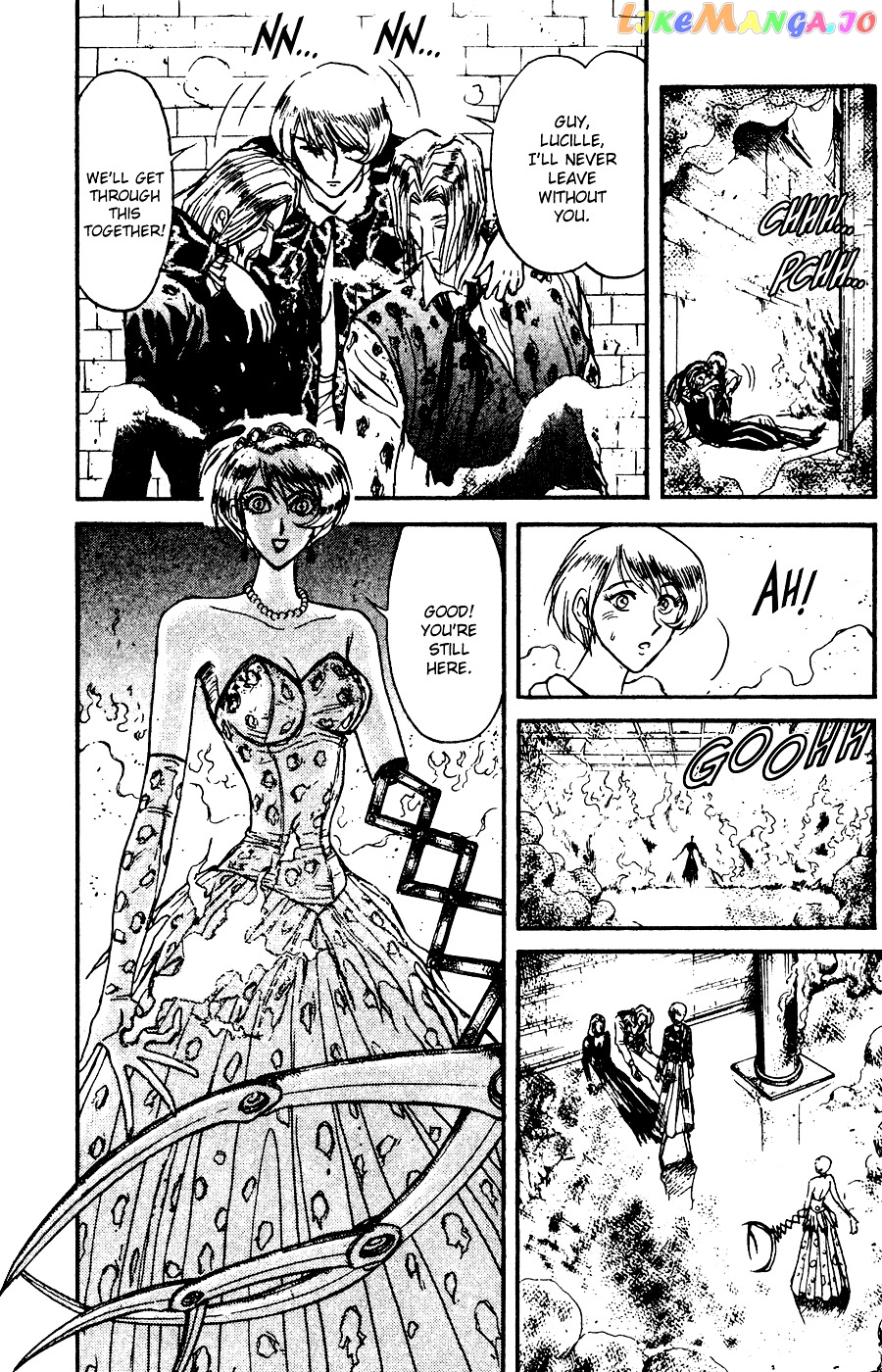 Read Karakuri Circus Manga Online