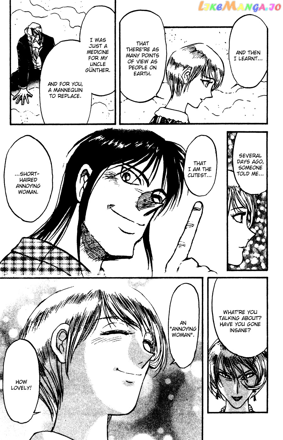 Read Karakuri Circus Manga Online