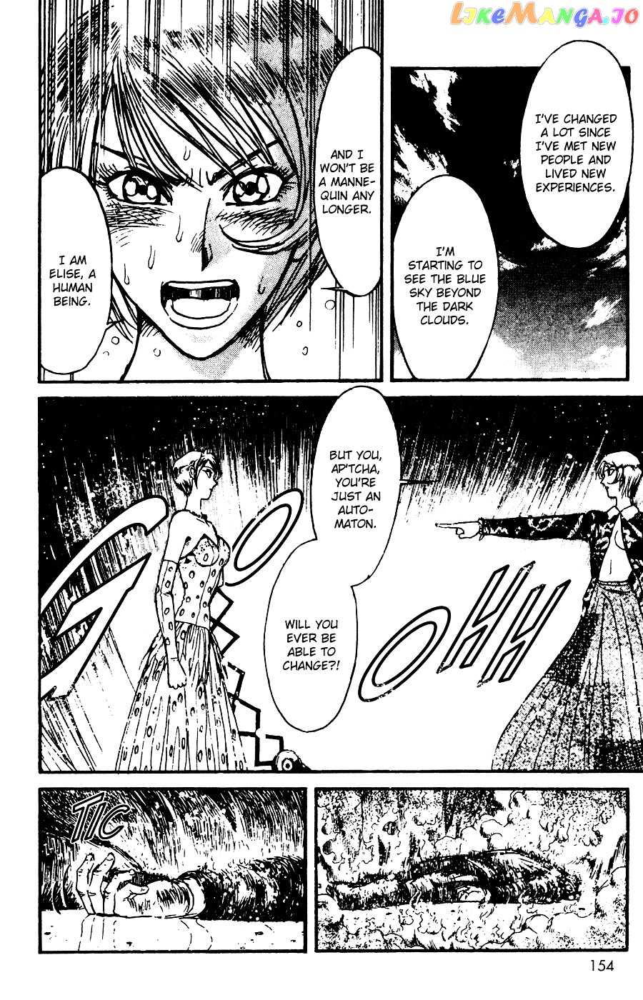 Read Karakuri Circus Manga Online