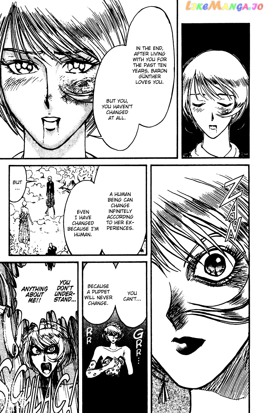 Read Karakuri Circus Manga Online