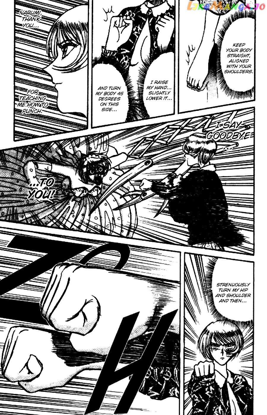 Read Karakuri Circus Manga Online