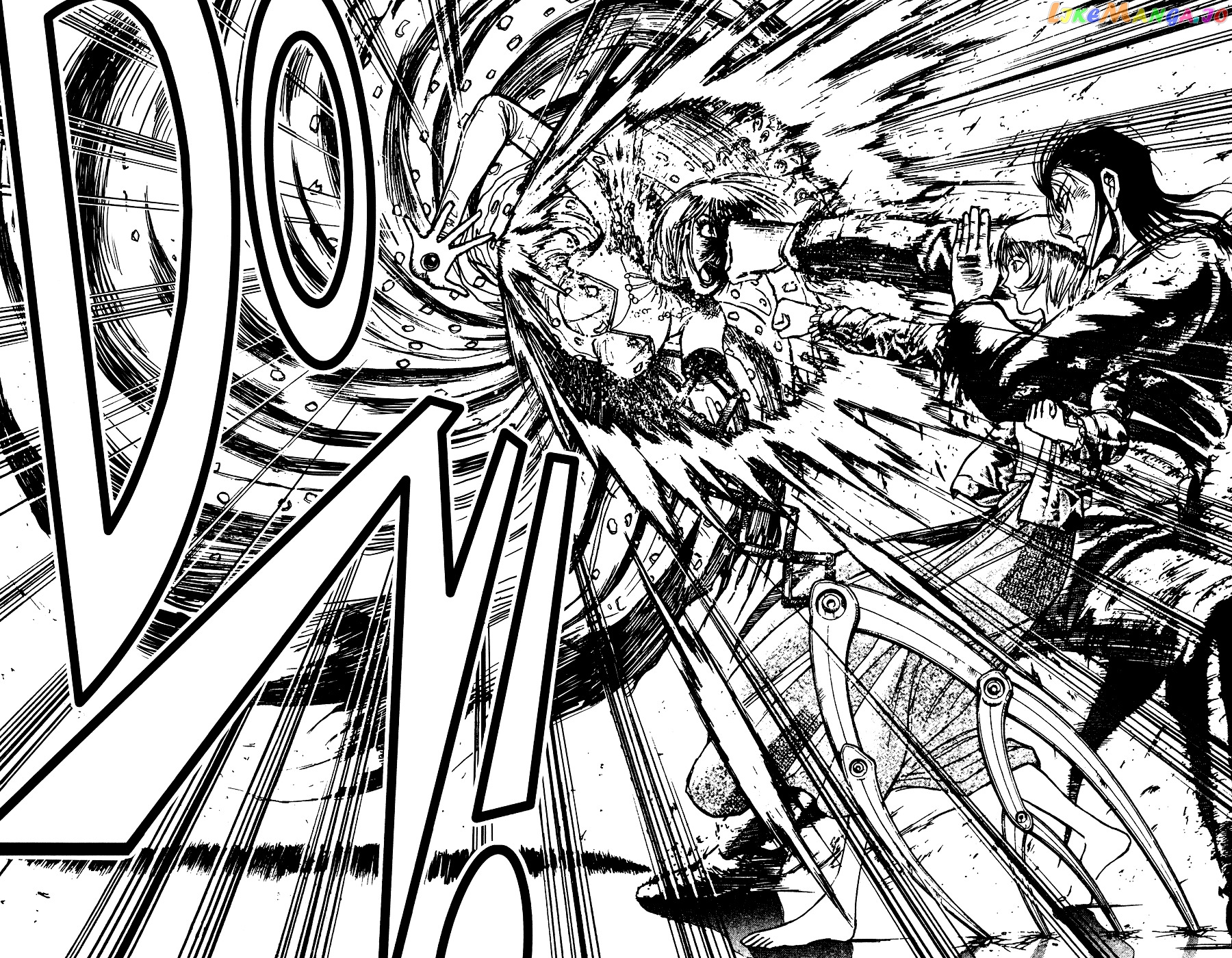 Read Karakuri Circus Manga Online