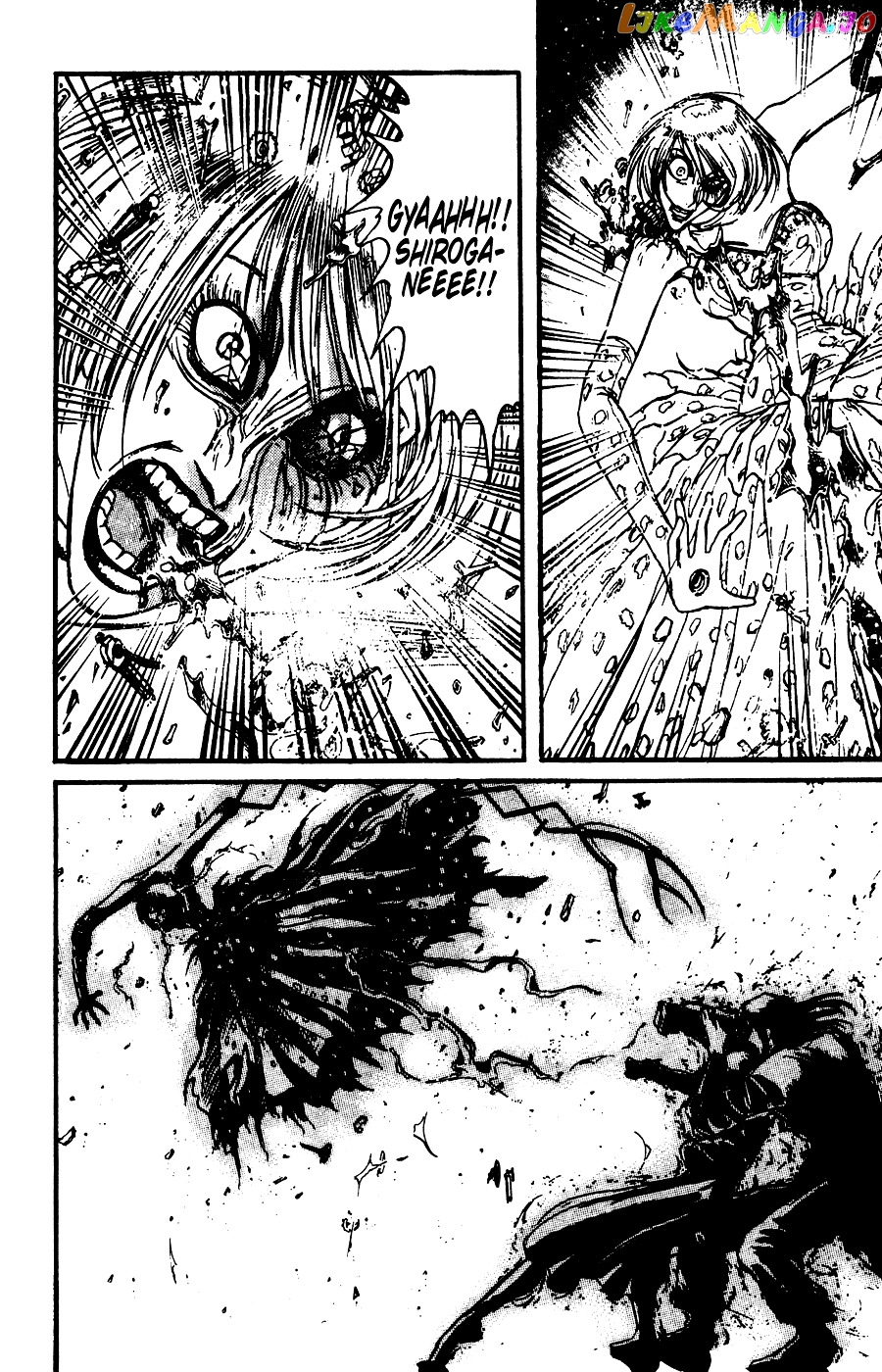 Read Karakuri Circus Manga Online
