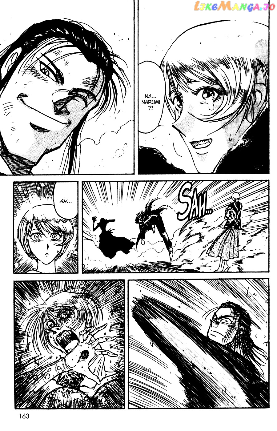Read Karakuri Circus Manga Online