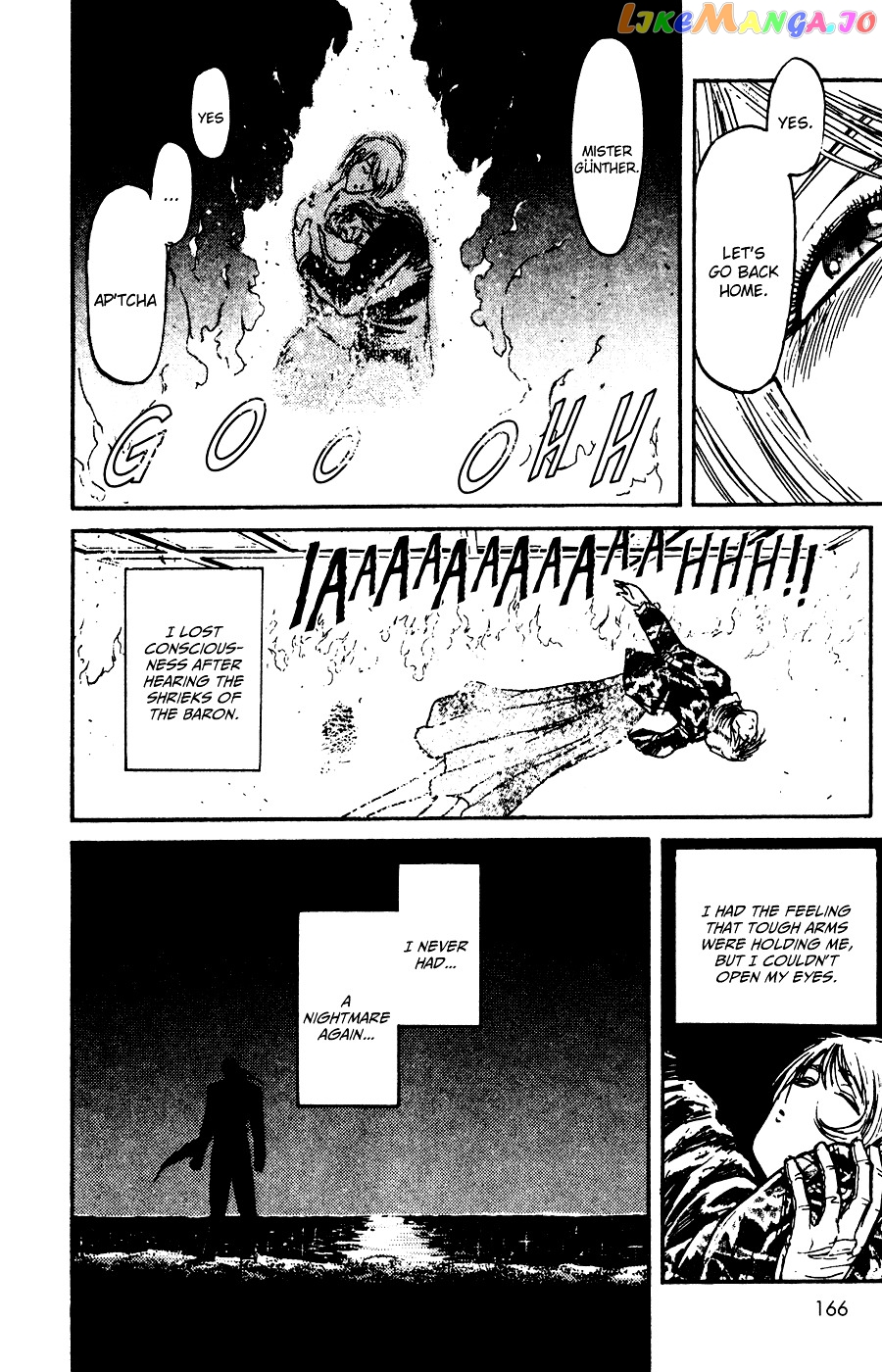 Read Karakuri Circus Manga Online