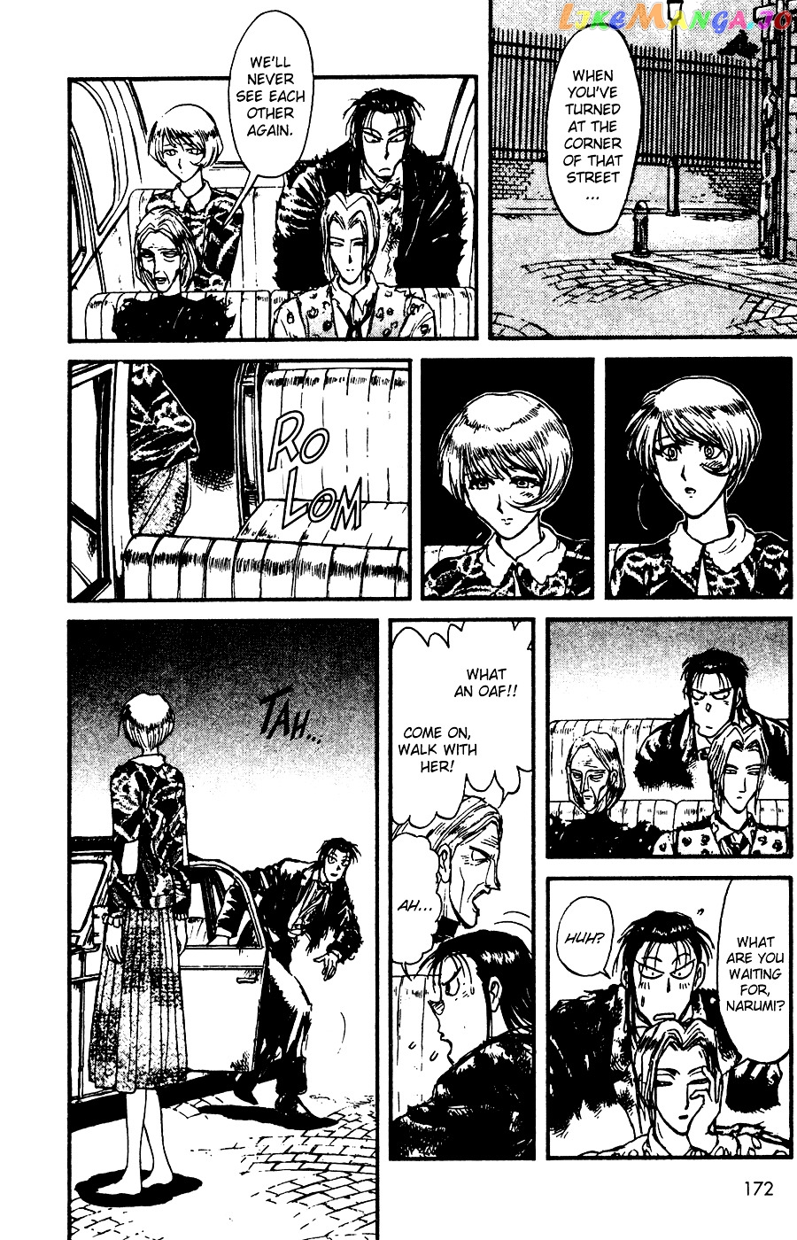 Read Karakuri Circus Manga Online