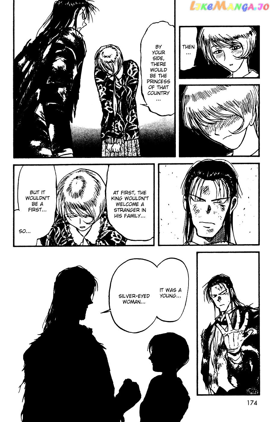 Read Karakuri Circus Manga Online
