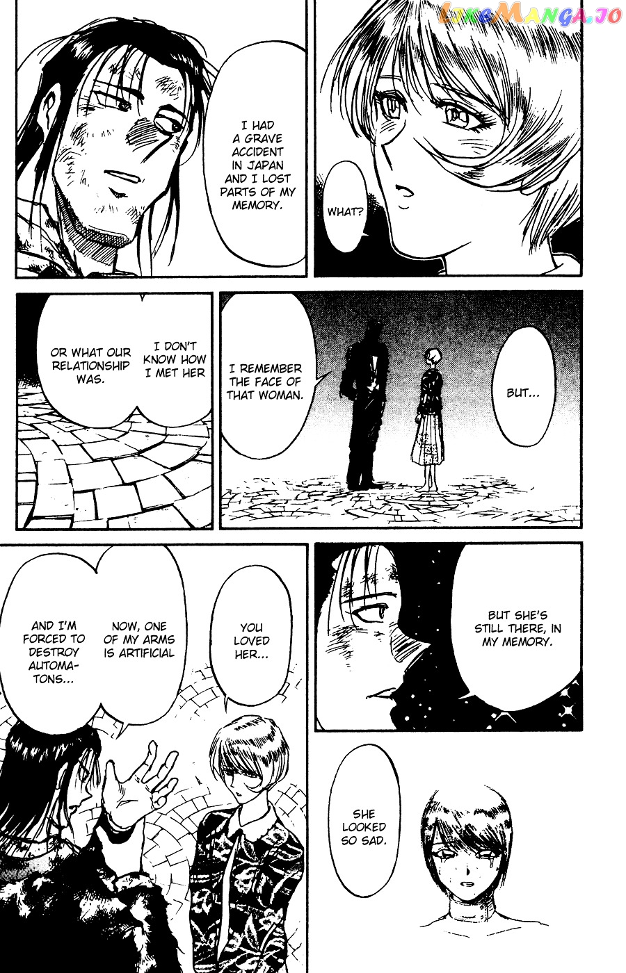 Read Karakuri Circus Manga Online