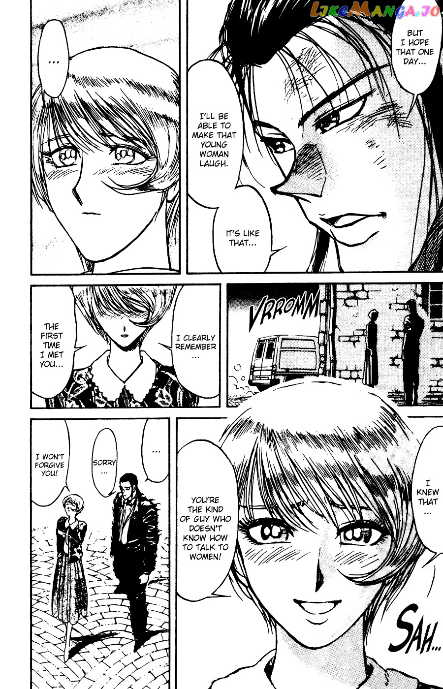 Read Karakuri Circus Manga Online