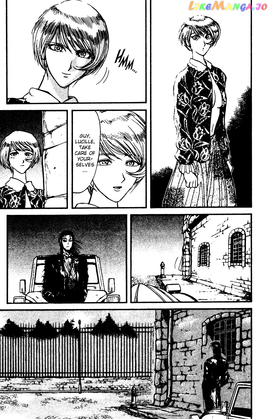 Read Karakuri Circus Manga Online