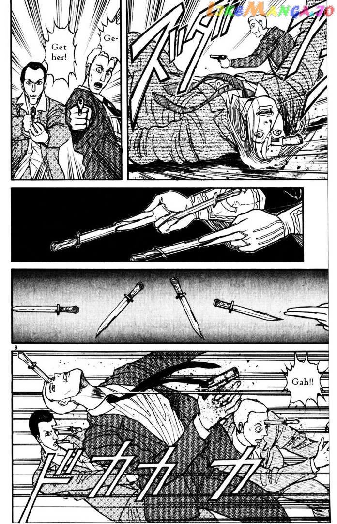 Read Karakuri Circus Manga Online