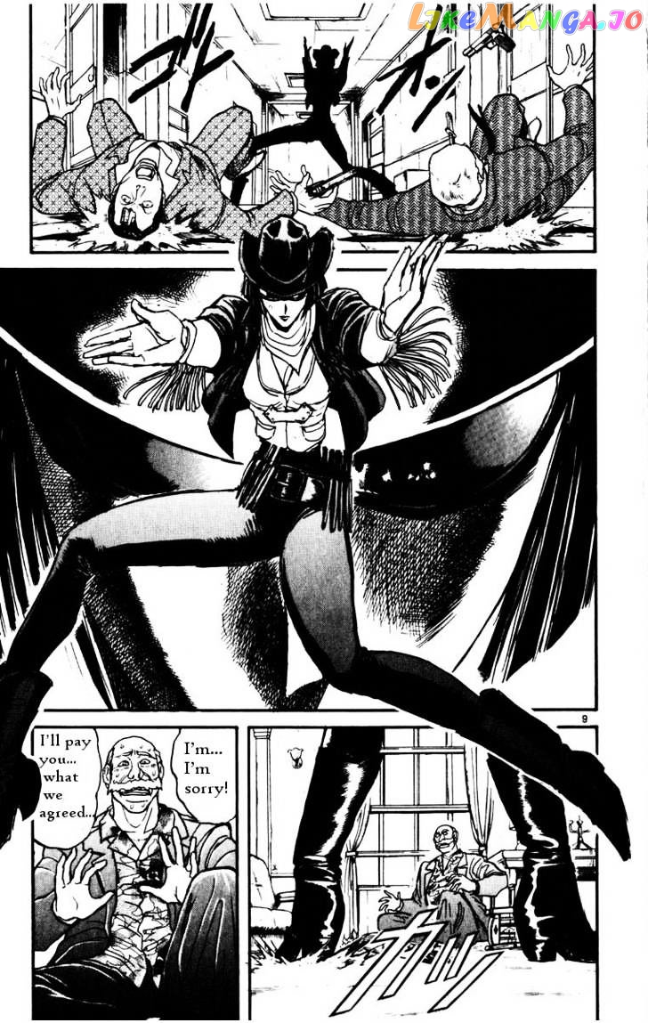 Read Karakuri Circus Manga Online