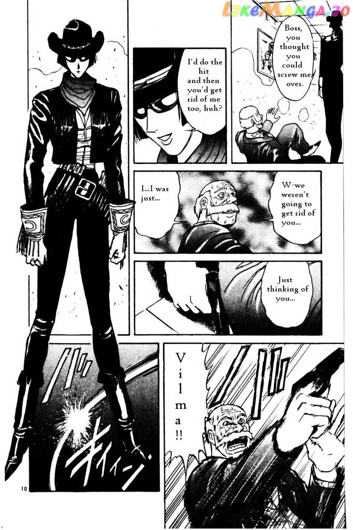 Read Karakuri Circus Manga Online