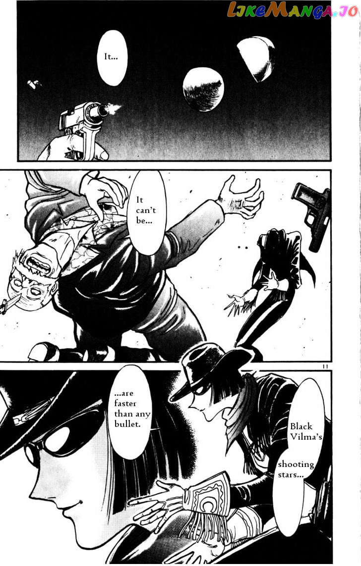 Read Karakuri Circus Manga Online