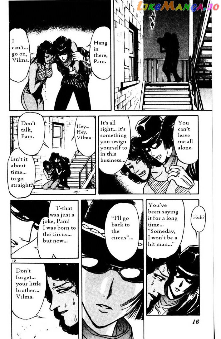 Read Karakuri Circus Manga Online