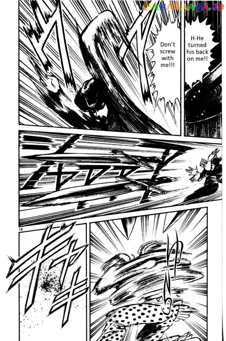 Read Karakuri Circus Manga Online