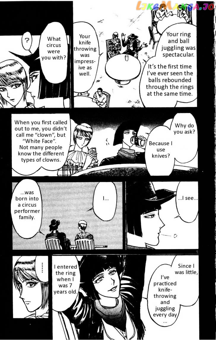 Read Karakuri Circus Manga Online