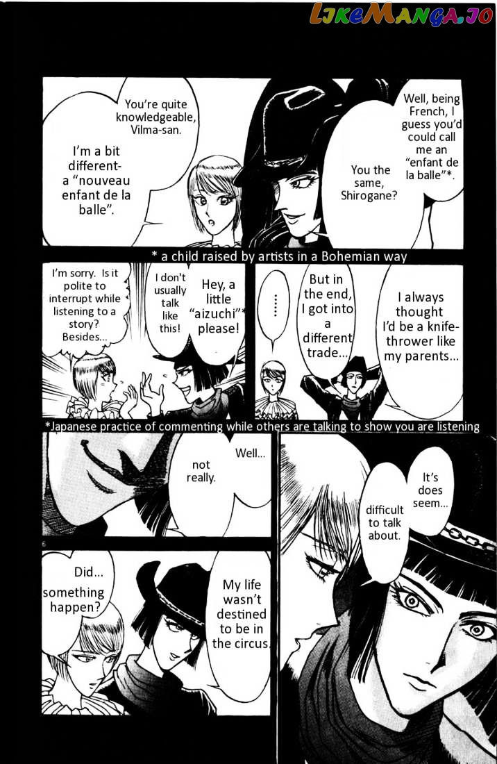 Read Karakuri Circus Manga Online