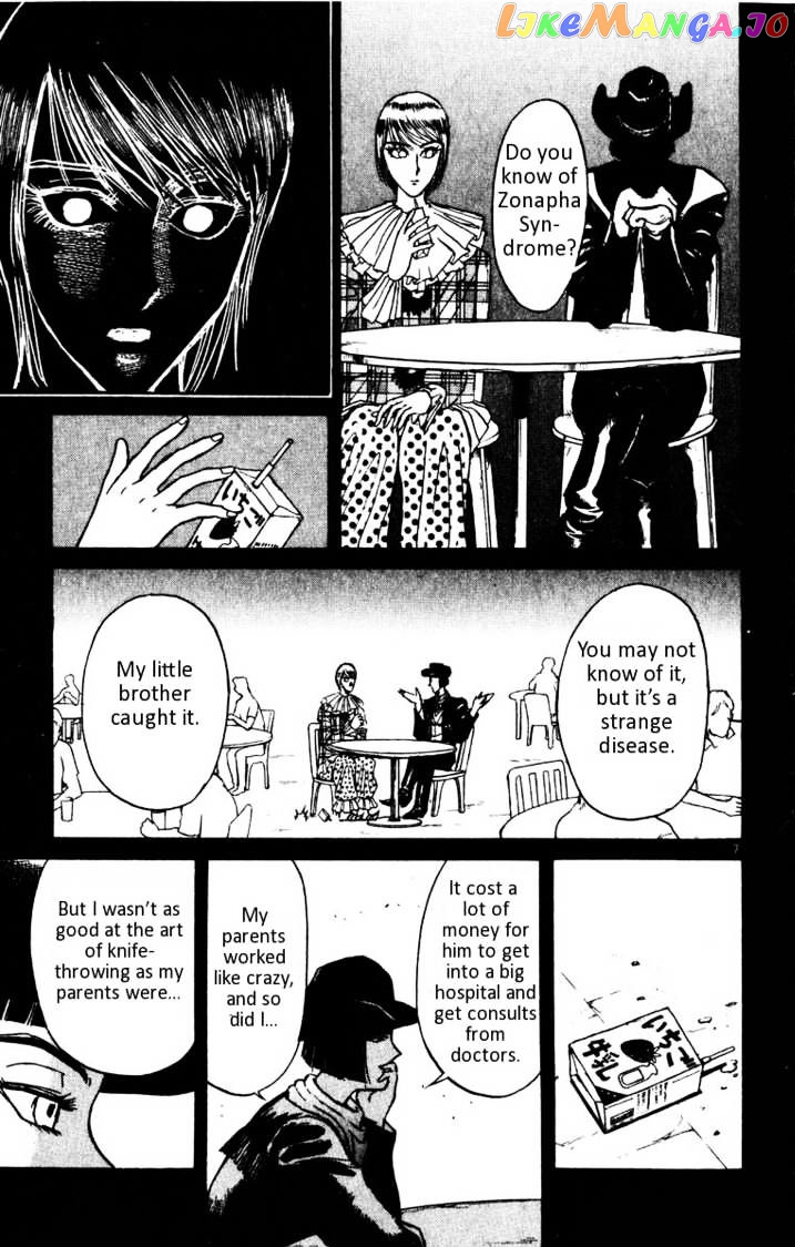 Read Karakuri Circus Manga Online