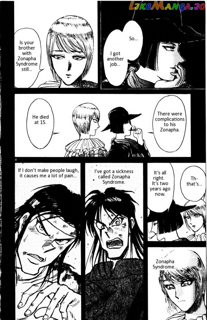 Read Karakuri Circus Manga Online