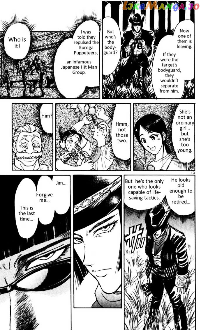 Read Karakuri Circus Manga Online
